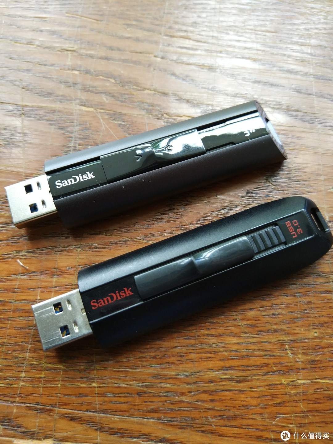 蓝星最强？性能过剩？——闪迪(SanDisk)至尊超极速 USB3.1 固态闪存盘CZ880评测