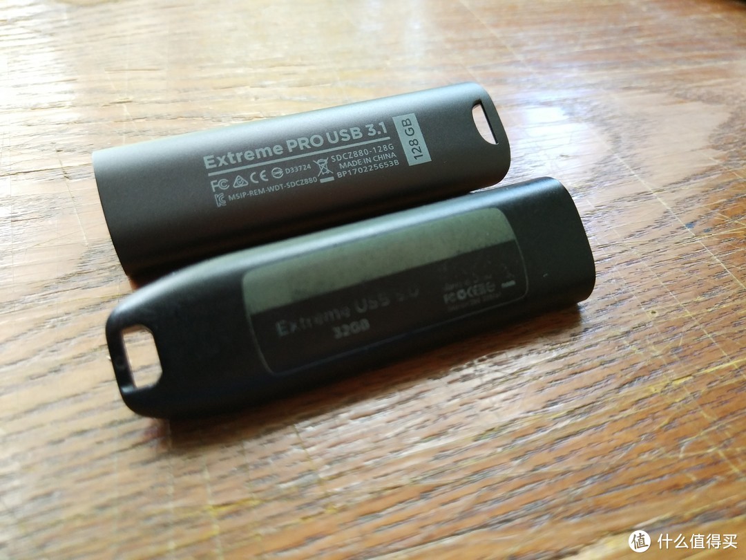 蓝星最强？性能过剩？——闪迪(SanDisk)至尊超极速 USB3.1 固态闪存盘CZ880评测