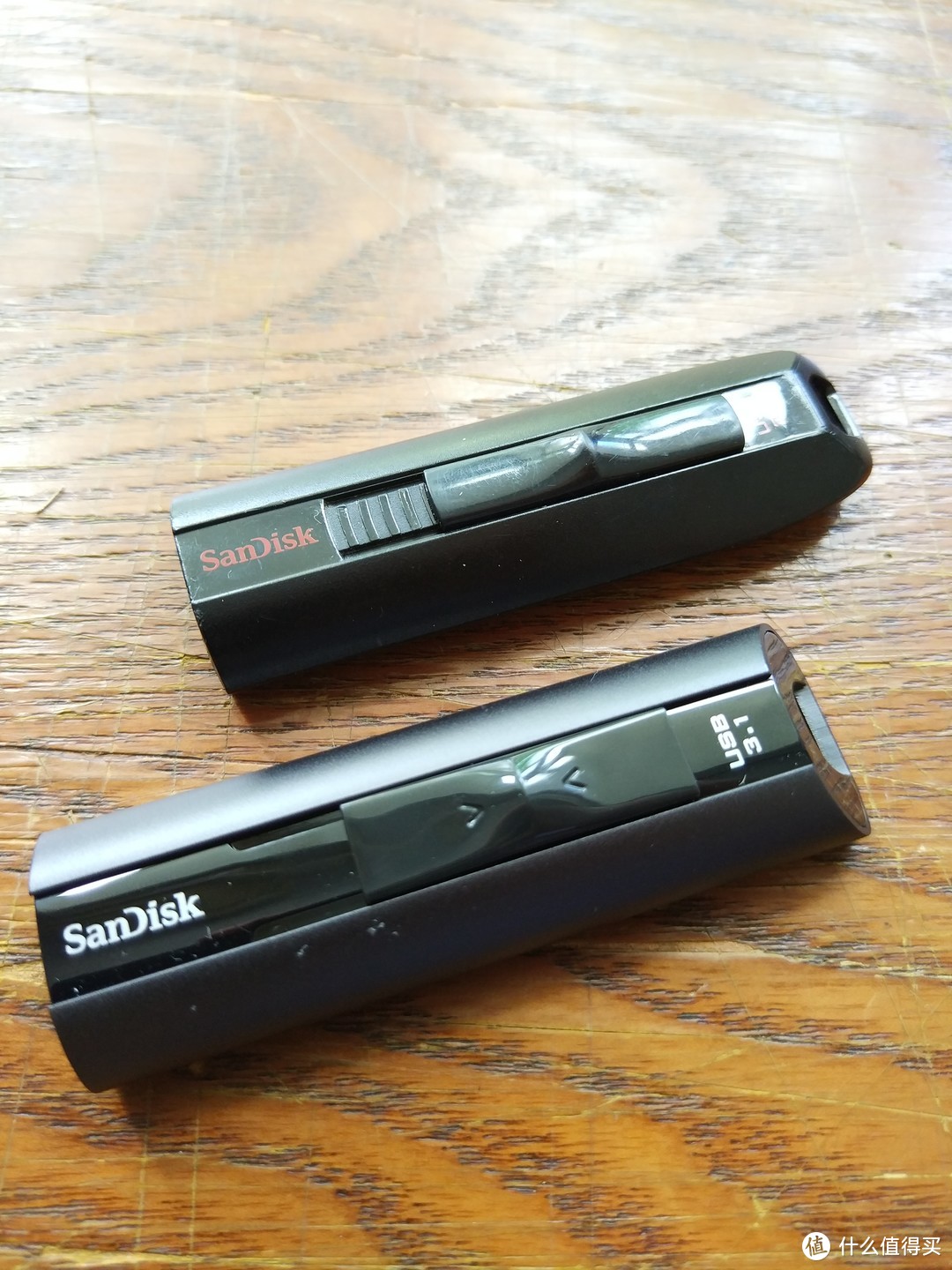 蓝星最强？性能过剩？——闪迪(SanDisk)至尊超极速 USB3.1 固态闪存盘CZ880评测