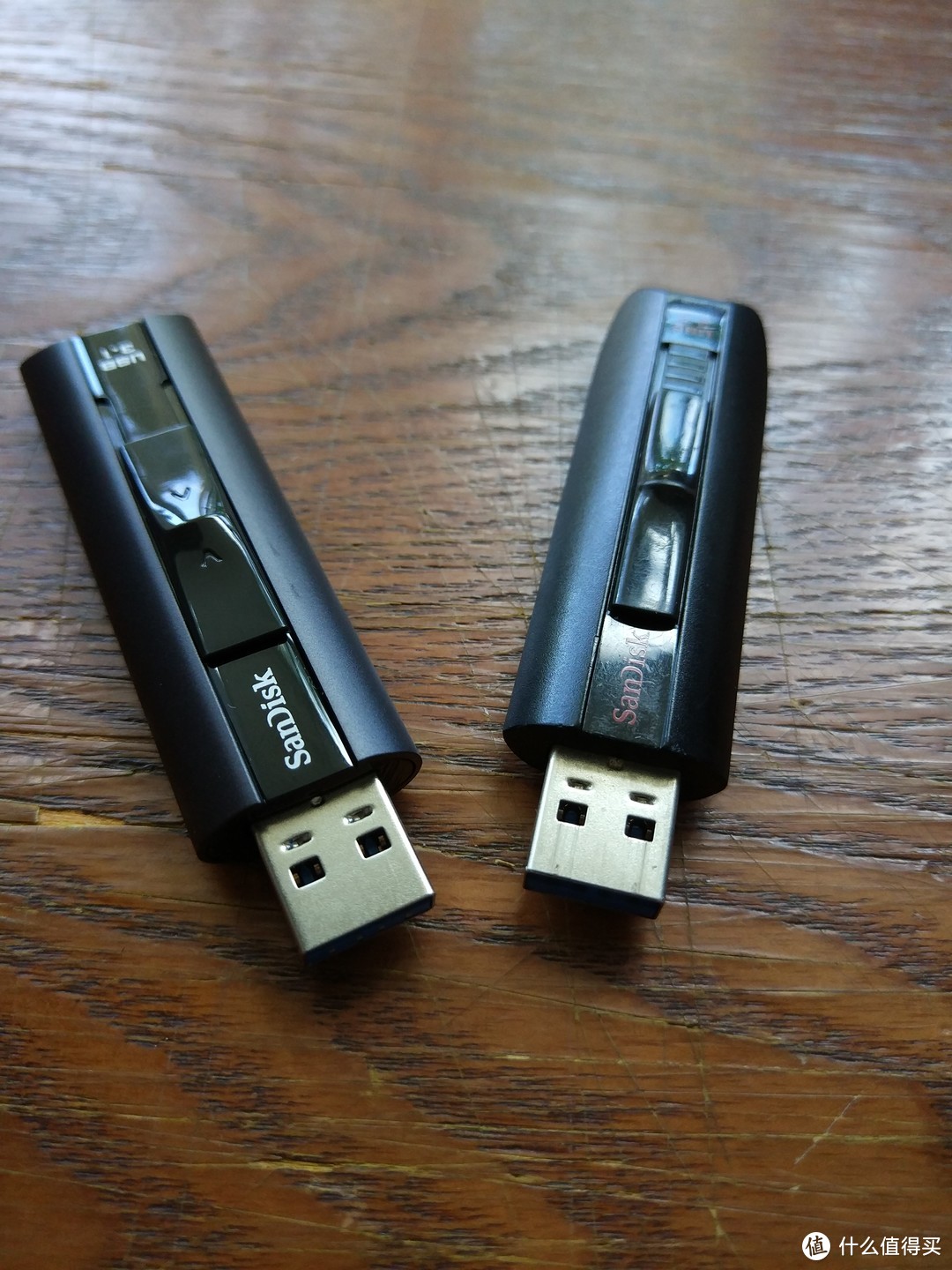 蓝星最强？性能过剩？——闪迪(SanDisk)至尊超极速 USB3.1 固态闪存盘CZ880评测