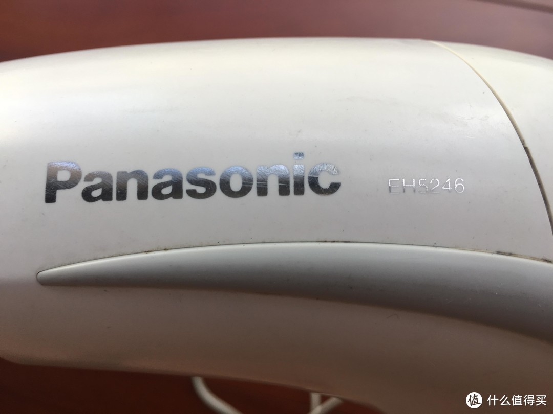 Panasonic 松下 EH-NA58 纳米水离子吹风机 值得买