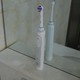 牙齿健康护理小秘书：Oral B / 欧乐B 3D声波蓝牙智能电动牙刷 体验评测 报告