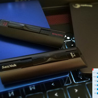 蓝星最强？性能过剩？——闪迪(SanDisk)至尊超极速 USB3.1 固态闪存盘CZ880评测