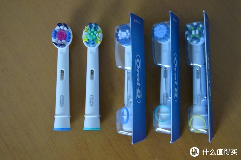 牙齿健康护理小秘书：Oral B / 欧乐B 3D声波蓝牙智能电动牙刷 体验评测 报告