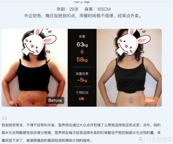 【轻众测】WeGene基因检测套件 基因数据解