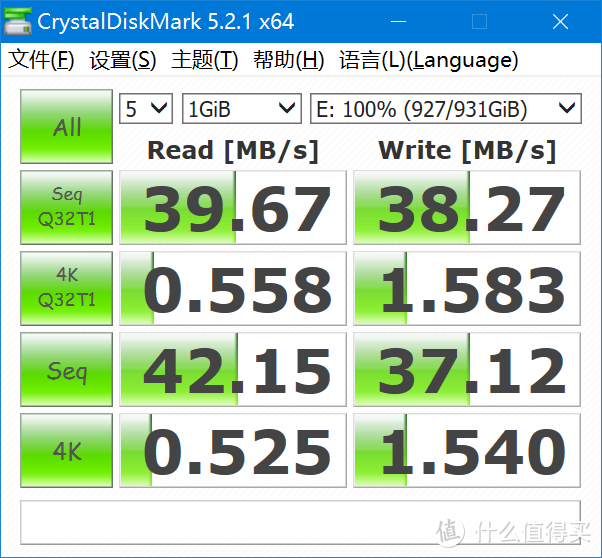 极致性能，旗舰表现 —— 闪迪USB3.1固态闪存盘测评