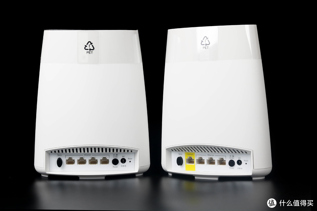 5G全覆盖，我有真功夫：Orbi RBK40 AC2200 奥秘路由器套装 评测