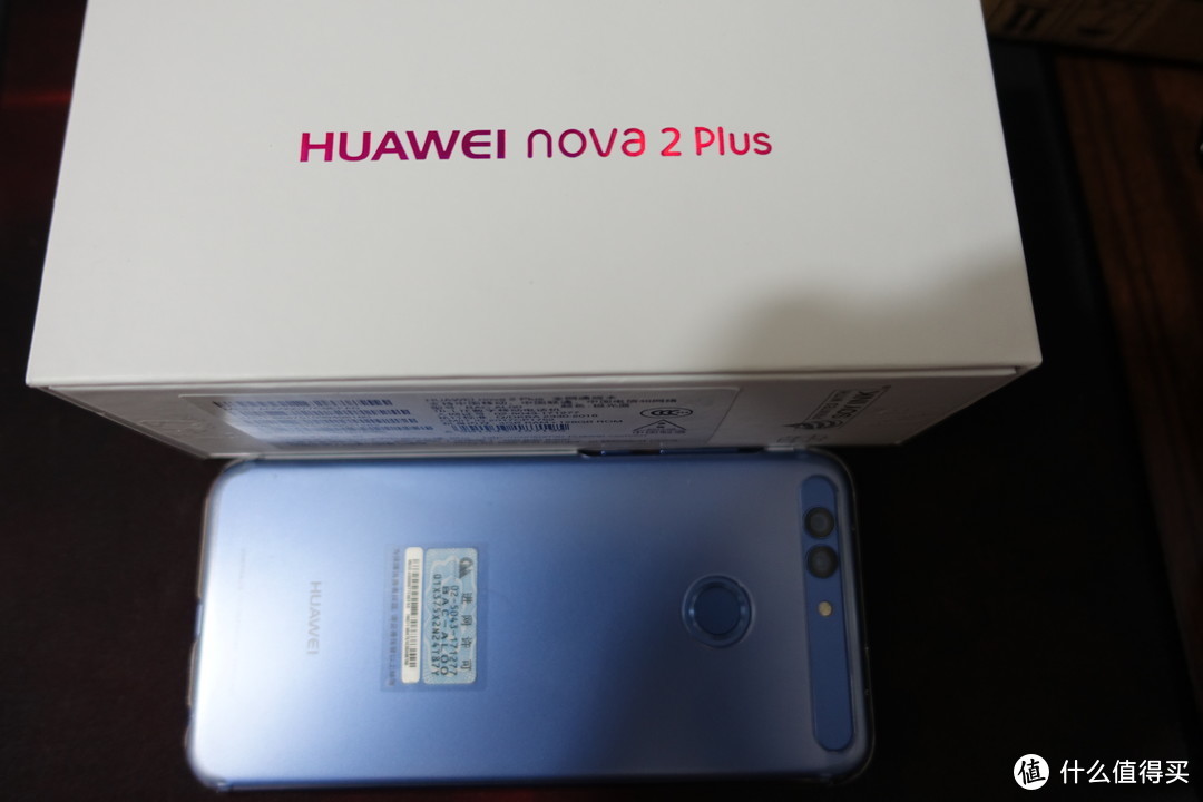 高颜值  爱自拍  HUAWEI nova 2 Plus 众测体验报告