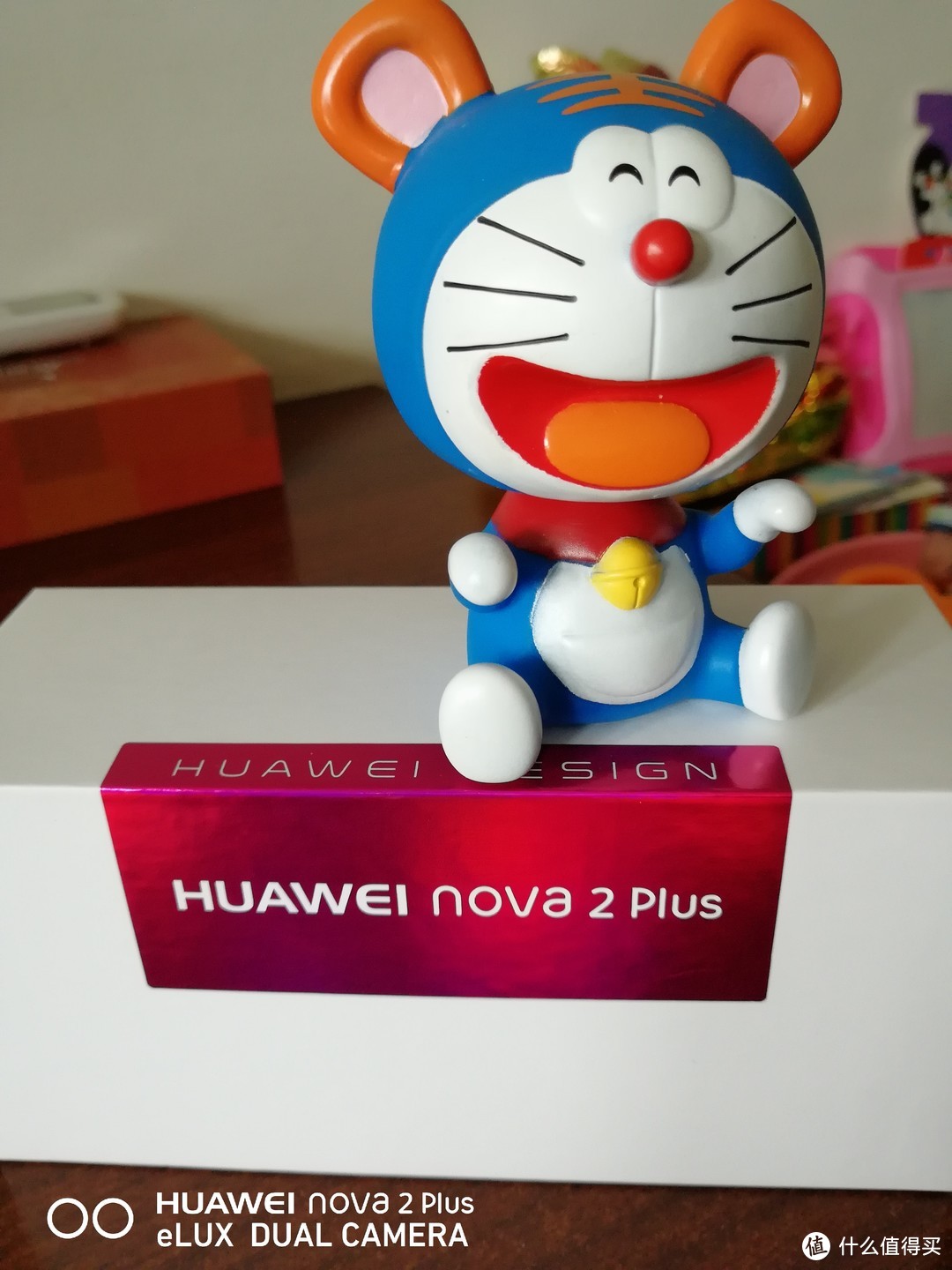 高颜值  爱自拍  HUAWEI nova 2 Plus 众测体验报告