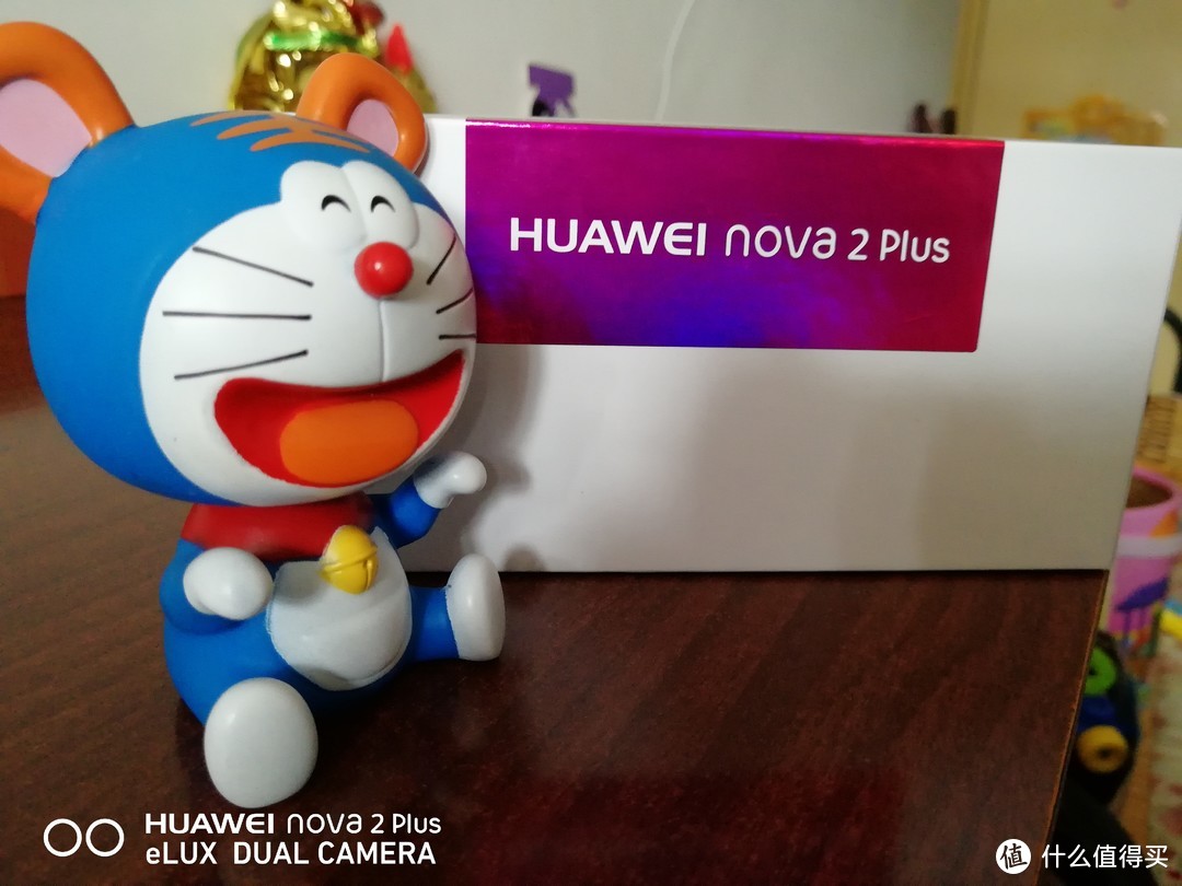 高颜值  爱自拍  HUAWEI nova 2 Plus 众测体验报告