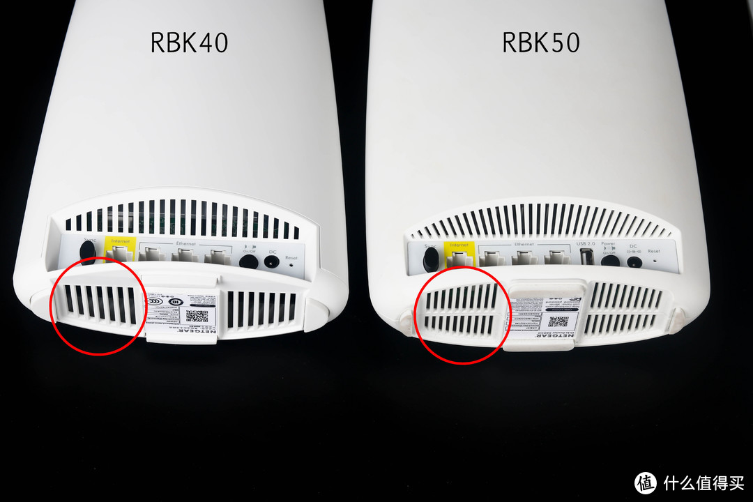 5G全覆盖，我有真功夫：Orbi RBK40 AC2200 奥秘路由器套装 评测