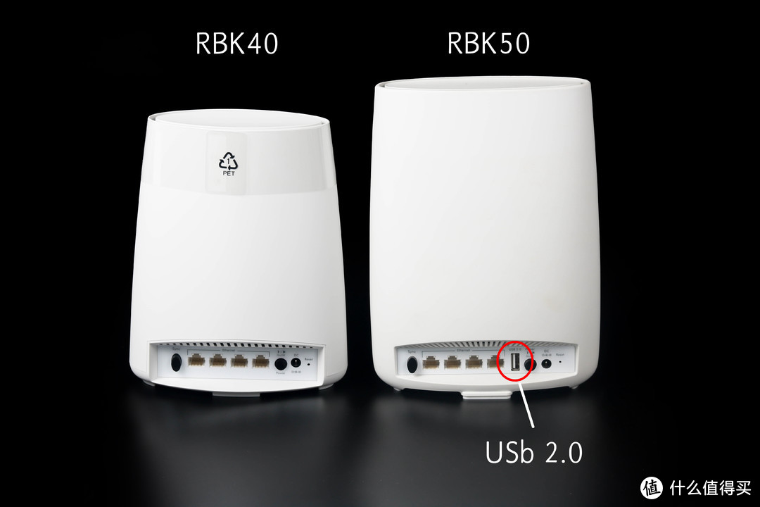 5G全覆盖，我有真功夫：Orbi RBK40 AC2200 奥秘路由器套装 评测