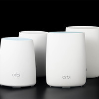 5G全覆盖，我有真功夫：Orbi RBK40 AC2200 奥秘路由器套装 评测