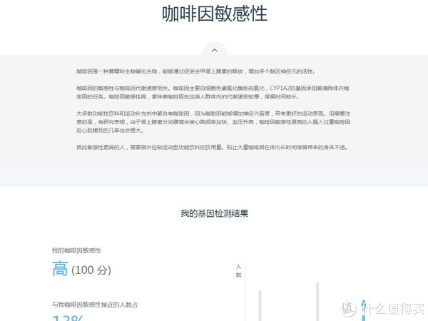 [众测]有意思的基因解读--WeGene基因检测简评