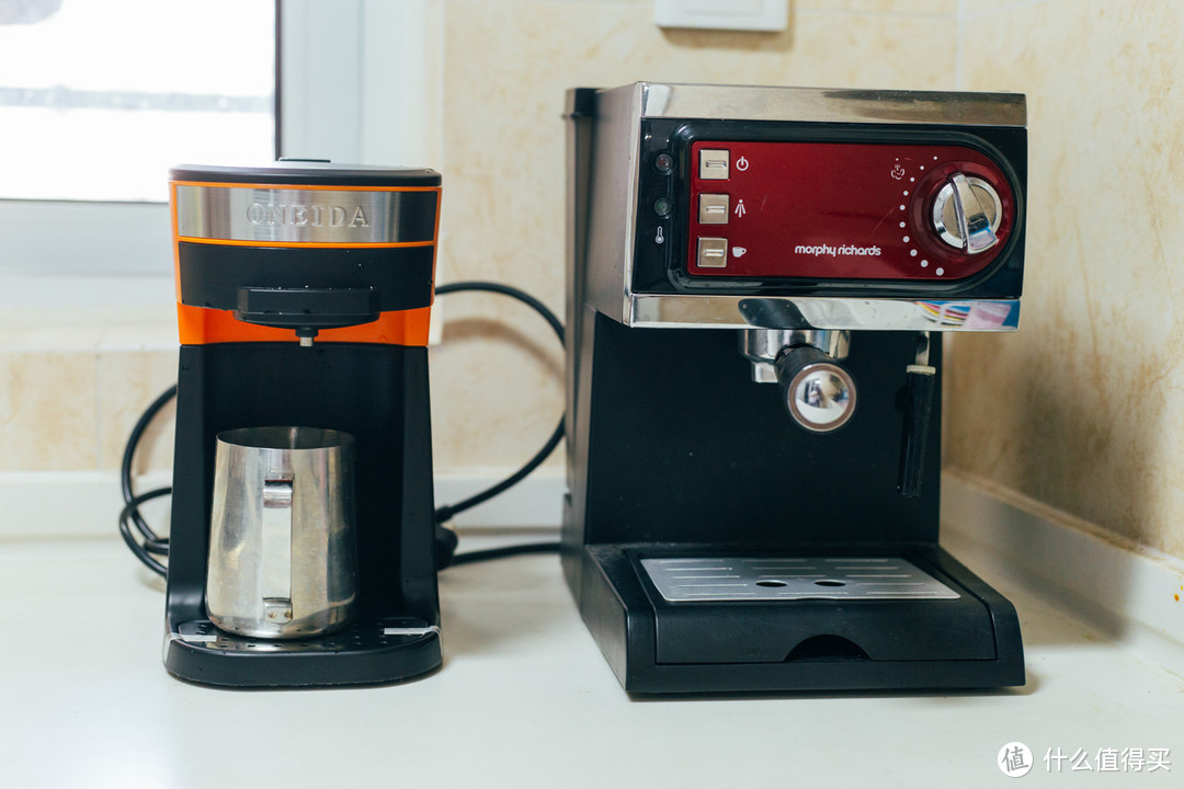 简单、易用，这就是一款懒人版滴漏式咖啡机——ONEIDA 奥奈达 N1多功能懒人咖啡机评测