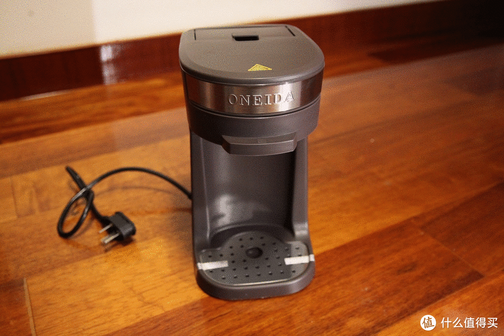 体验小清新 之 ONEIDA 奥奈达 N1多功能懒人咖啡机众测