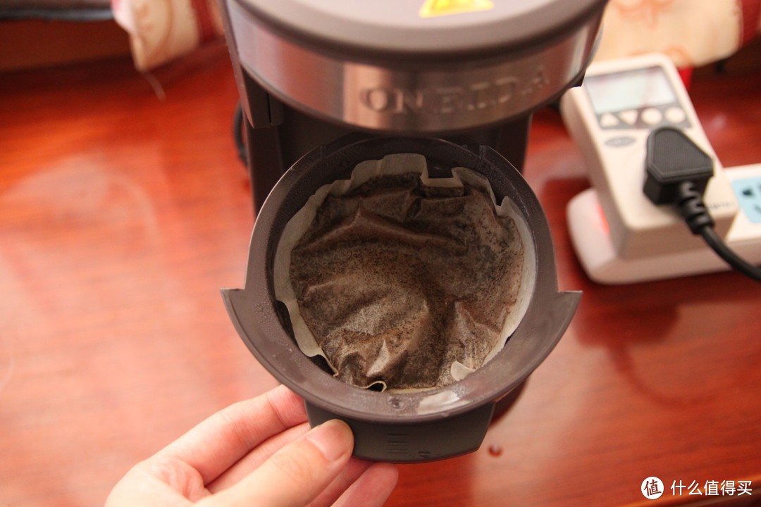 体验小清新 之 ONEIDA 奥奈达 N1多功能懒人咖啡机众测