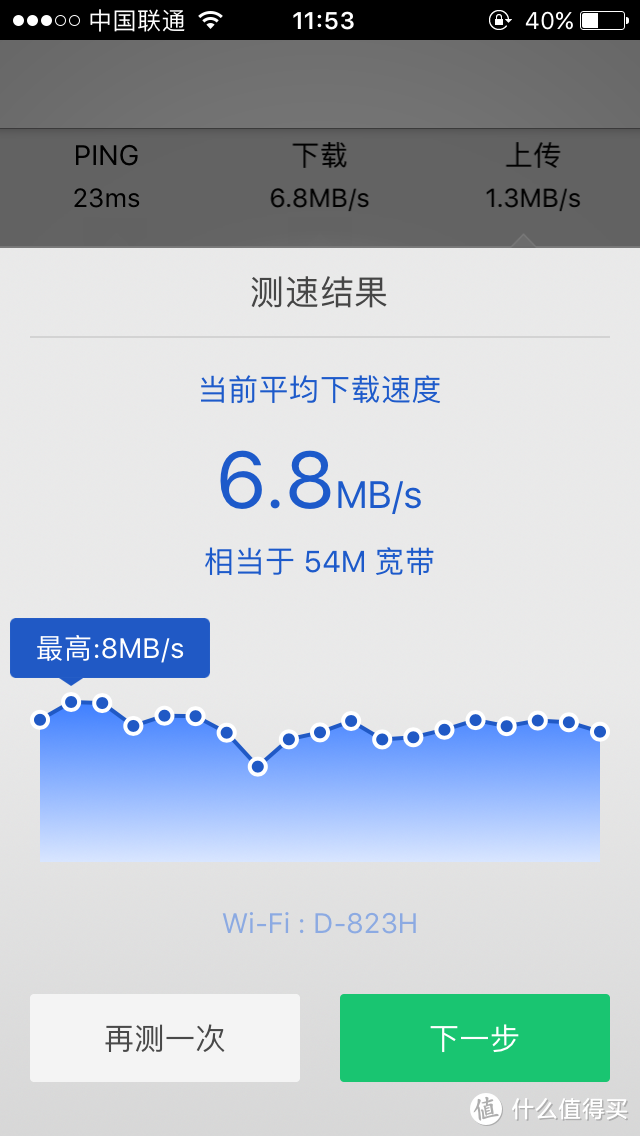 高不成低不就——Dlink-823pro众测报告