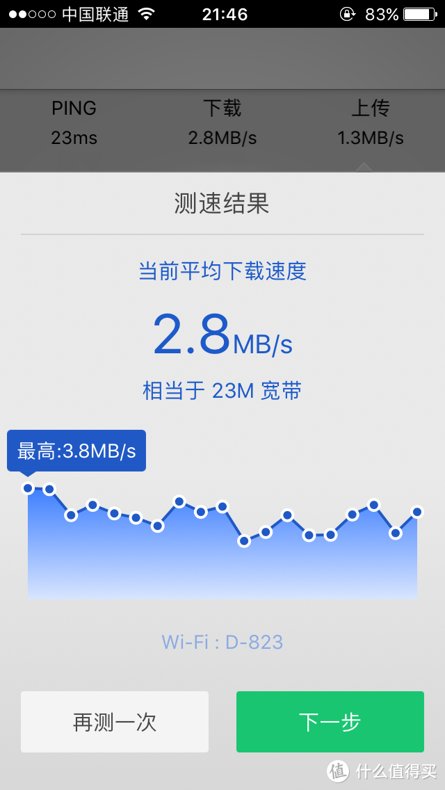 高不成低不就——Dlink-823pro众测报告