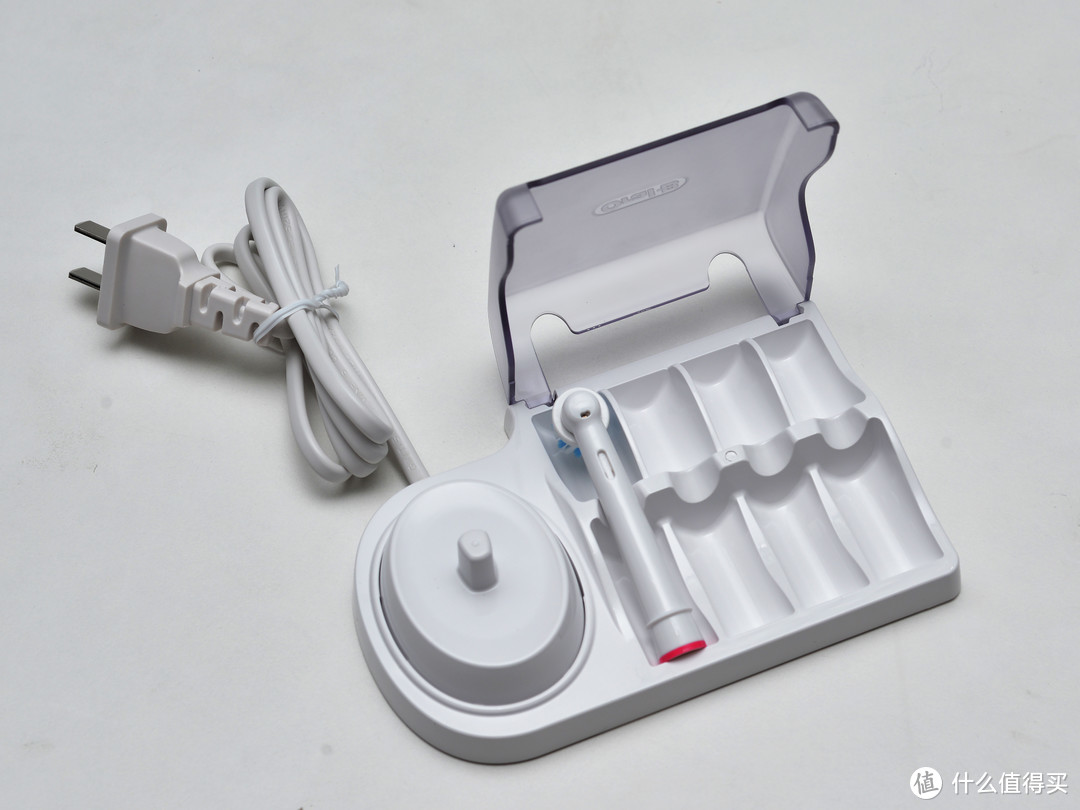 满点的清洁力-欧乐B iBrush 9000 Plus 3D声波蓝牙智能电动牙刷评测