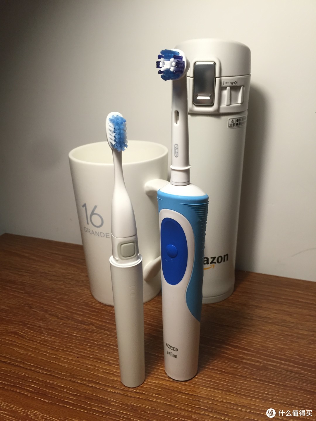 满点的清洁力-欧乐B iBrush 9000 Plus 3D声波蓝牙智能电动牙刷评测