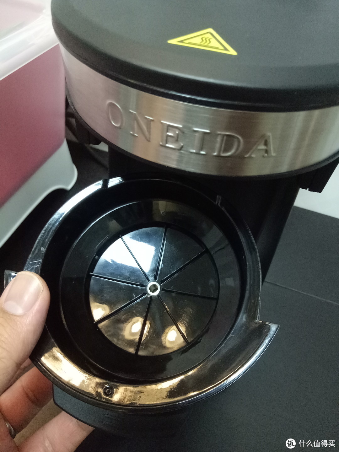 【坐享其成!】ONEIDA奥奈达懒人咖啡机众测报告及使用体验！
