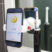 飞利浦钻石用户眼中的Oral B iBrush 9000 plus 3D声波电动牙刷：原来刷牙是件这么细致的事儿