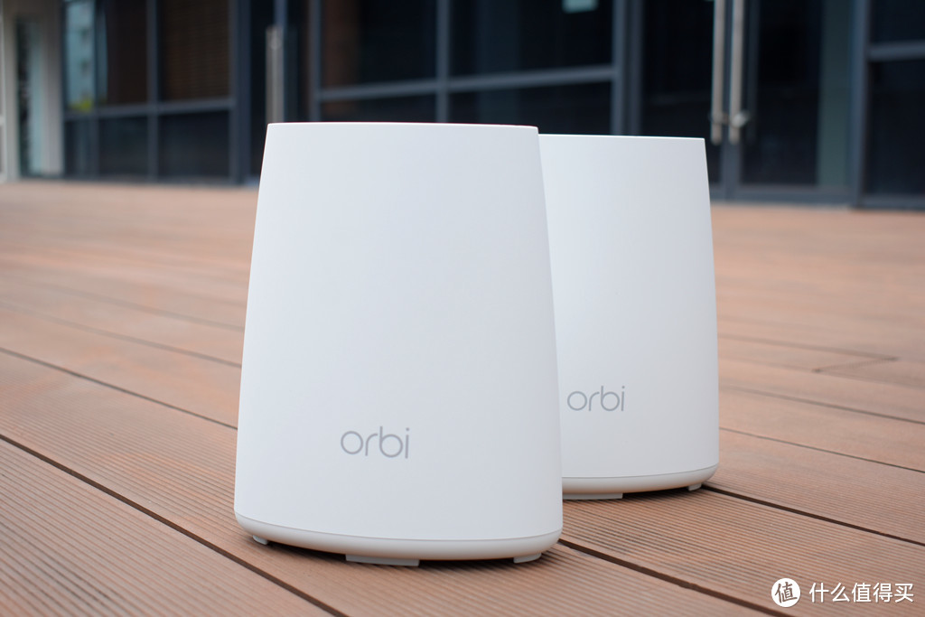 奔跑在网络的高速公路上 Orbi RBK40 AC2200奥秘