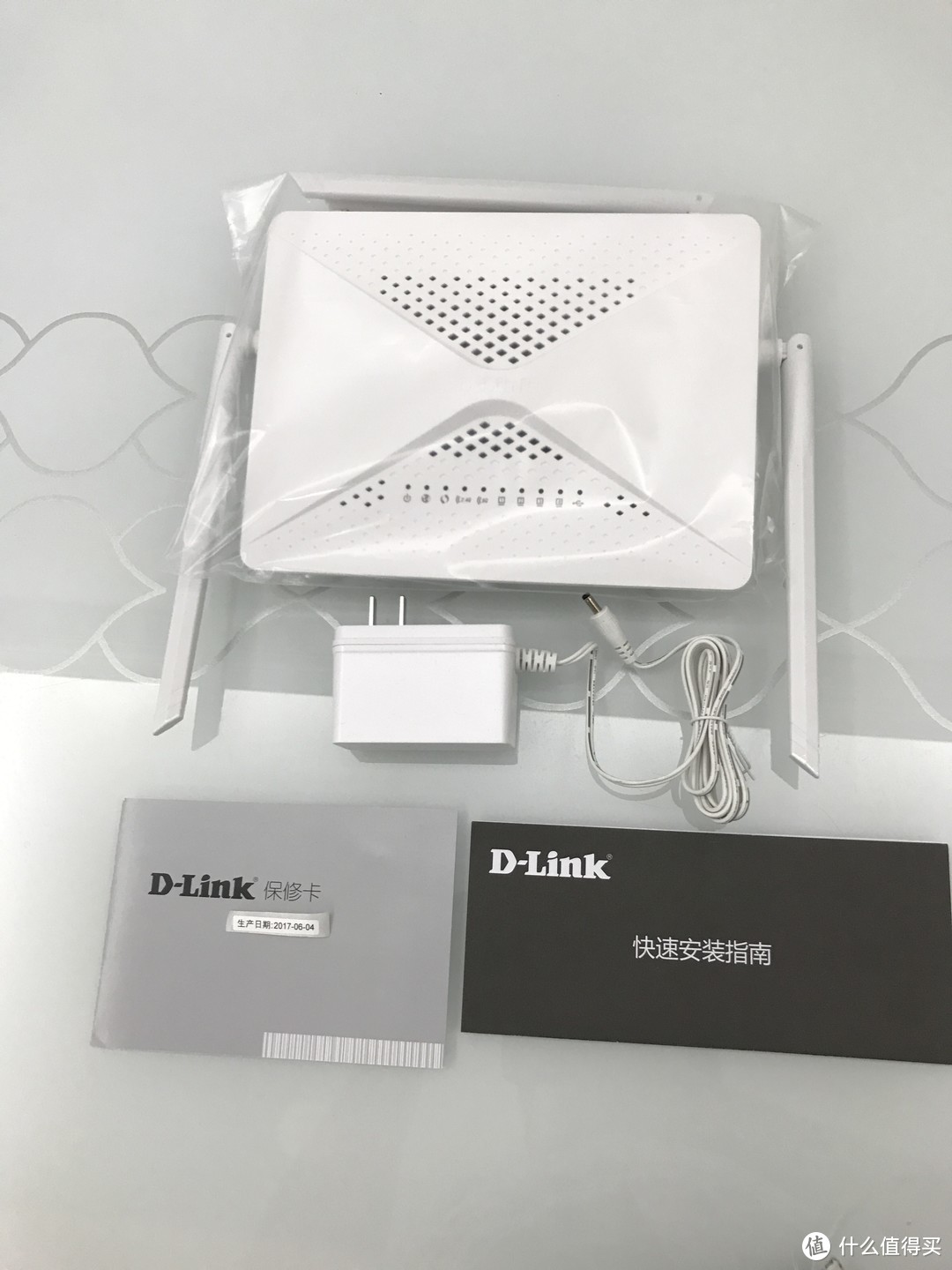 年轻人的第N个路由器——【轻众测】D-Link DIR-823pro无线智能路由器