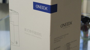 不完美的简便——ONEIDA 奥奈达 N1多功能懒人咖啡机