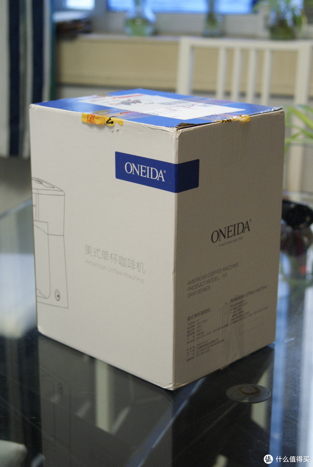 不完美的简便——ONEIDA 奥奈达 N1多功能懒人咖啡机