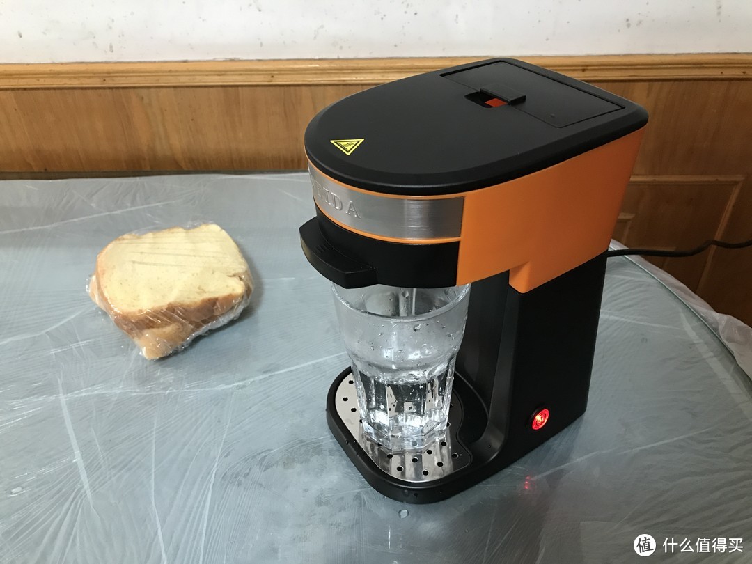 实用简约的自动滴滤咖啡机 — ONEIDA 奥奈达 N1多功能懒人咖啡机众测报告