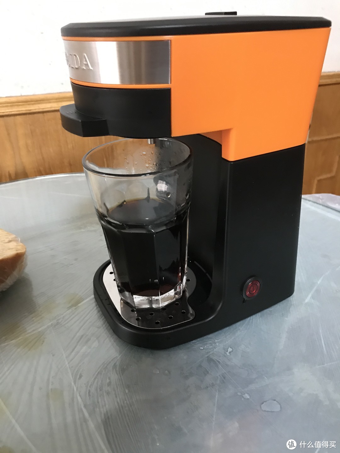 实用简约的自动滴滤咖啡机 — ONEIDA 奥奈达 N1多功能懒人咖啡机众测报告