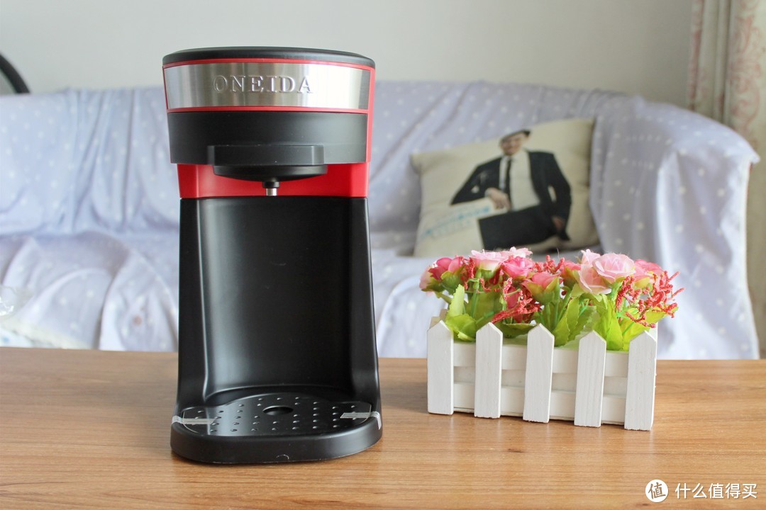其实你还可以再懒一点，ONEIDA奥奈达N1多功能懒人咖啡机试用