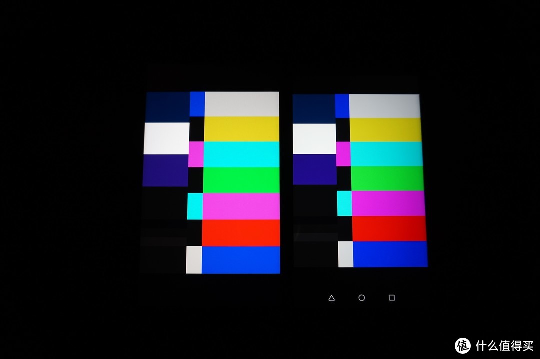左为小米5Splus，右为HUAWEI nova 2 Plus