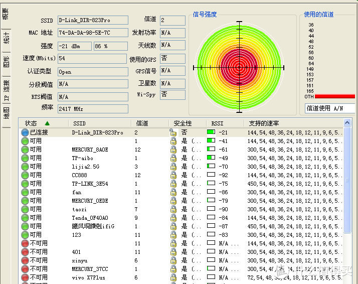 信号强劲，安全方便的网络管家——D-Link DIR-823pro无线智能路由器小测