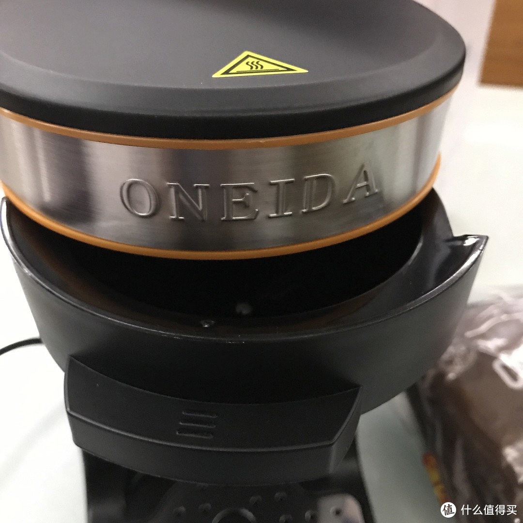 我众测了一款像咖啡机的热水壶|奥奈达N1多功能懒人咖啡机