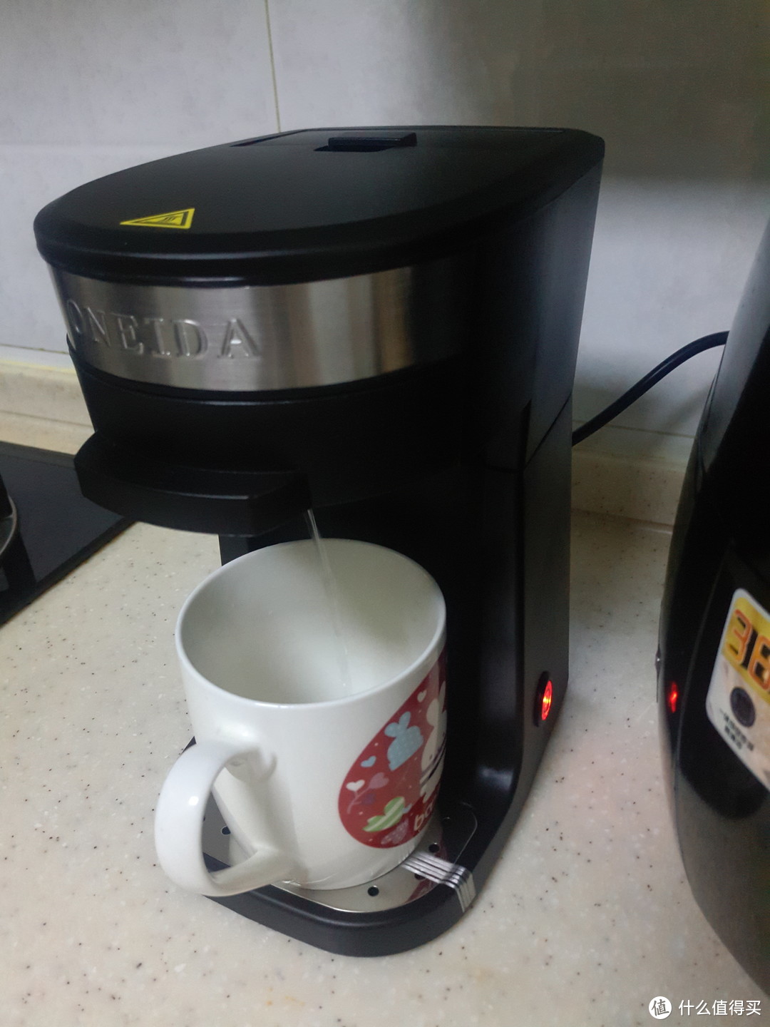 奥奈达 N1多功能懒人咖啡机，分分钟喝到现煮的咖啡