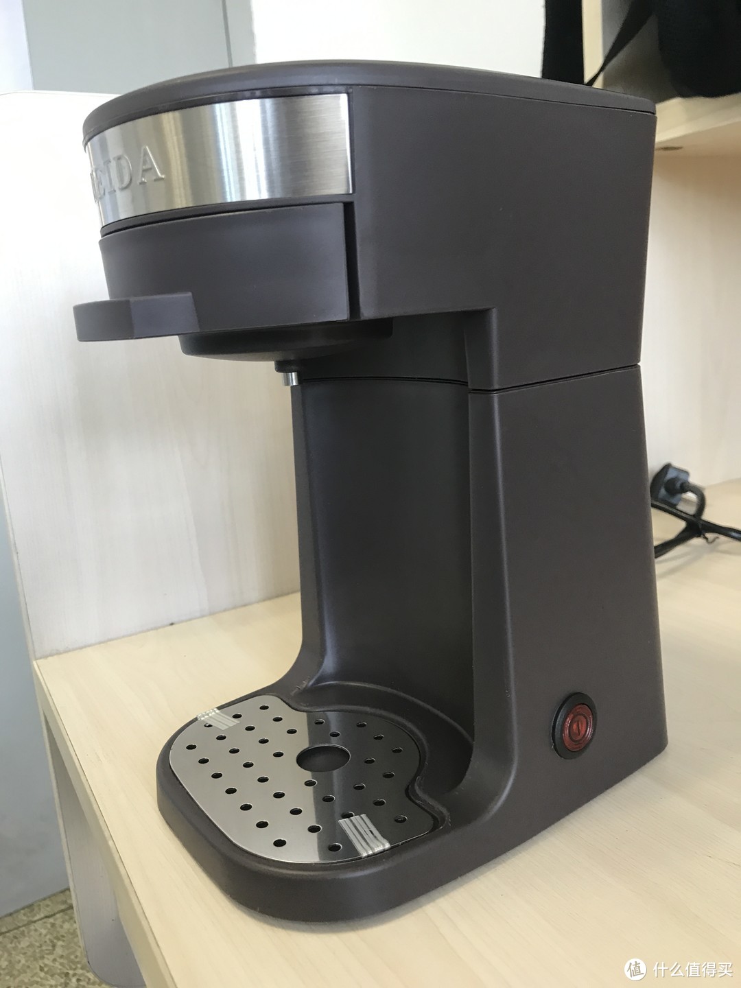 年轻人的第一台咖啡机  奥奈达 N1懒人咖啡机测评