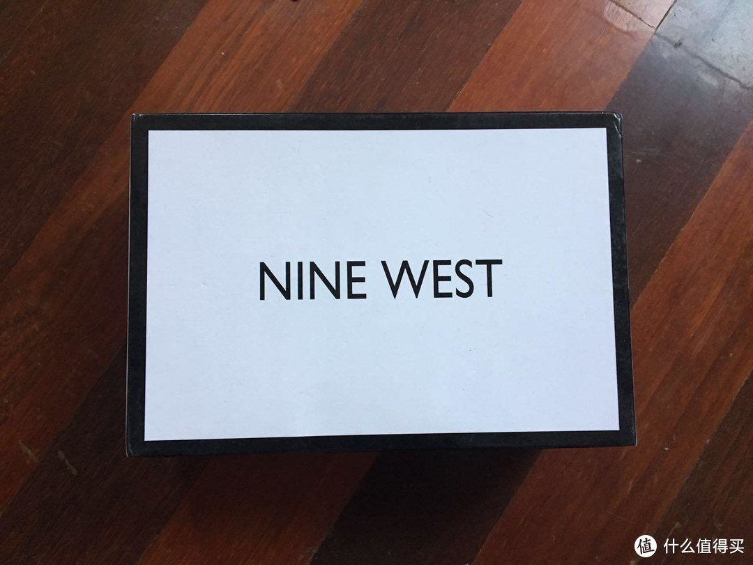 #原创新人#Nine West 玖熙 魔术贴休闲小白鞋开箱