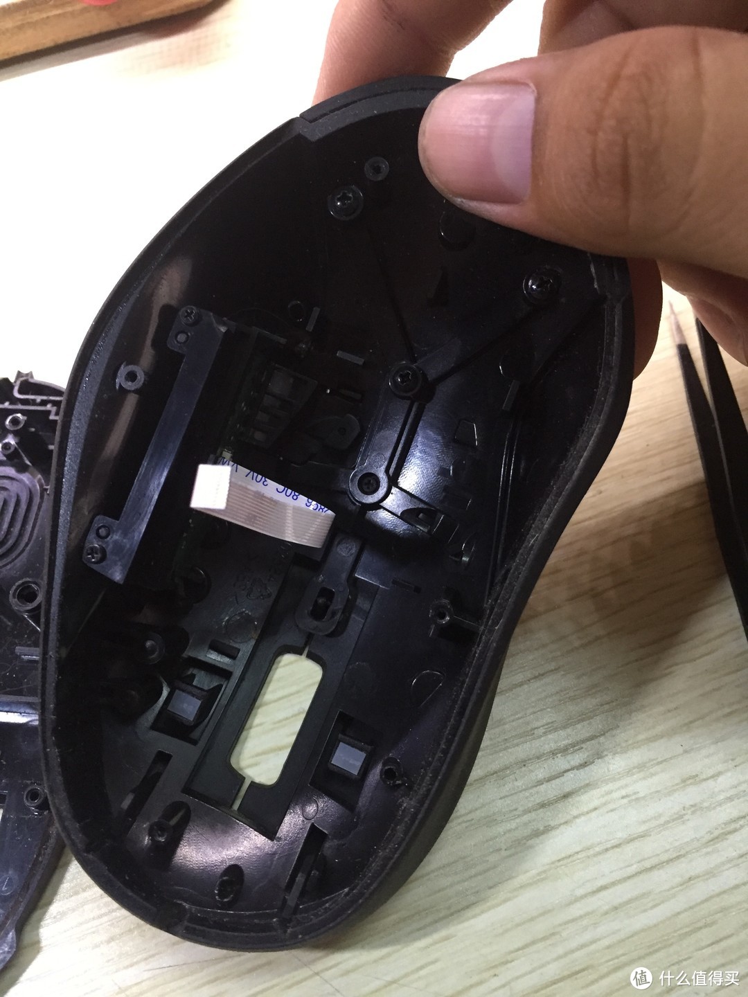 一个垃圾佬对“垃圾”的执着：Logitech 罗技 G500S 鼠标 修复记