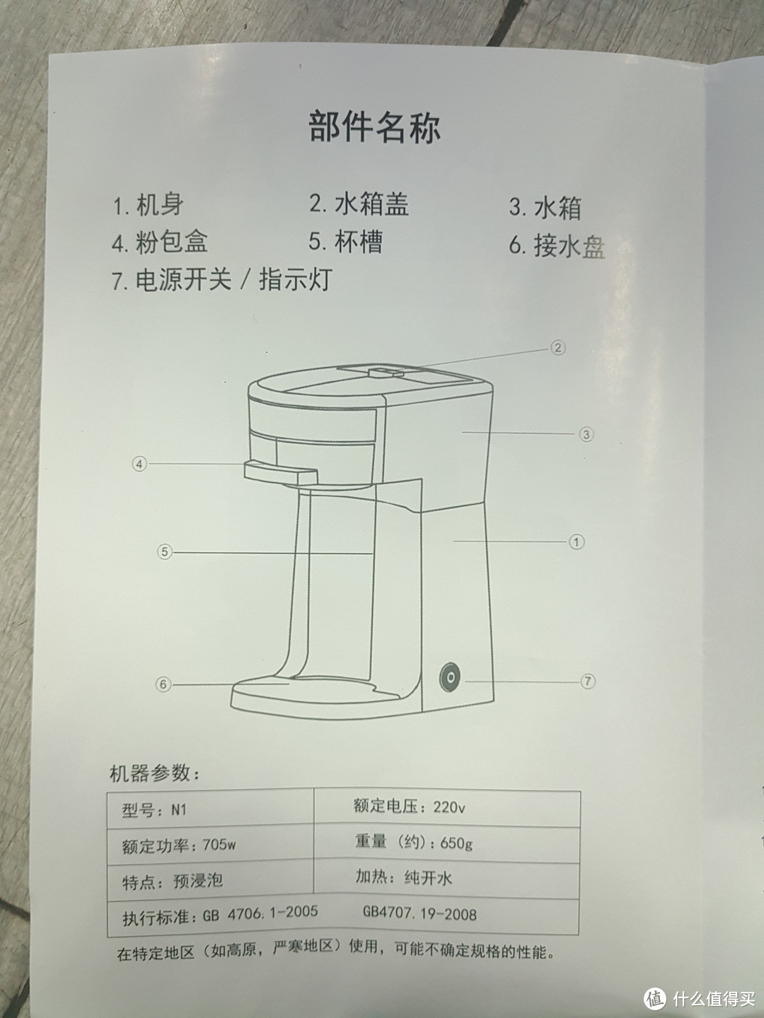 理想很丰满，现实很骨感---ONEIDA 奥奈达 N1多功能懒人咖啡机