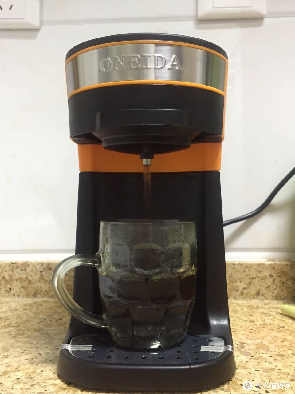 入门级咖啡机，懒到极致的奥奈达N1多功能懒人咖啡机测评