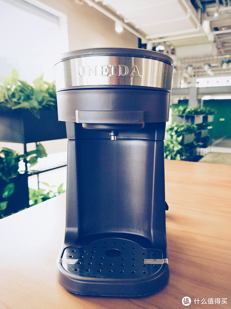 5大问题1个对策！ONEIDA N1多功能懒人咖啡机！！