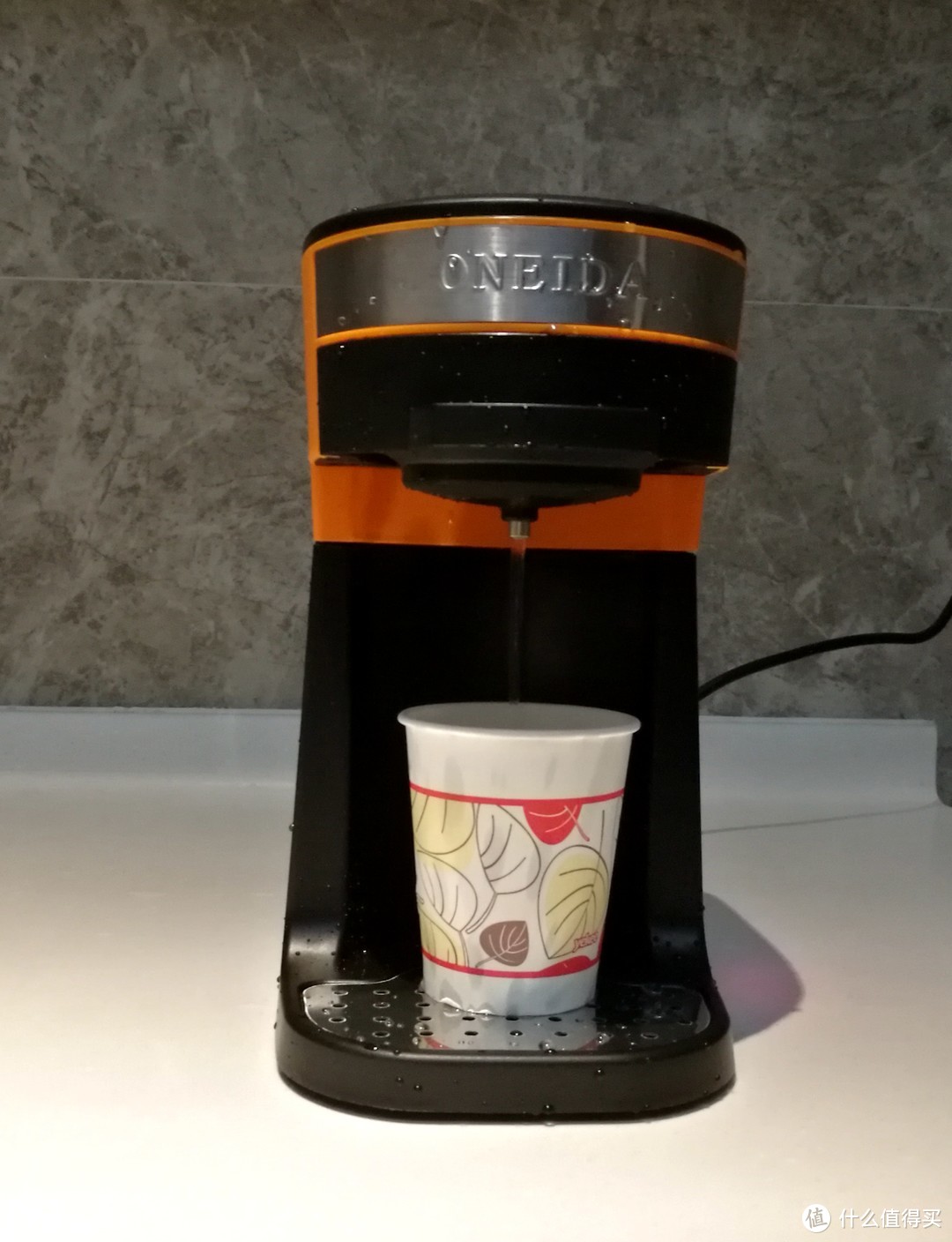非常规的咖啡机——ONEIDA 奥奈达 N1多功能懒人咖啡机