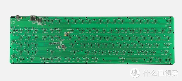 黑色重剑：阿米洛VA104M墨韵黑侧刻机械键盘