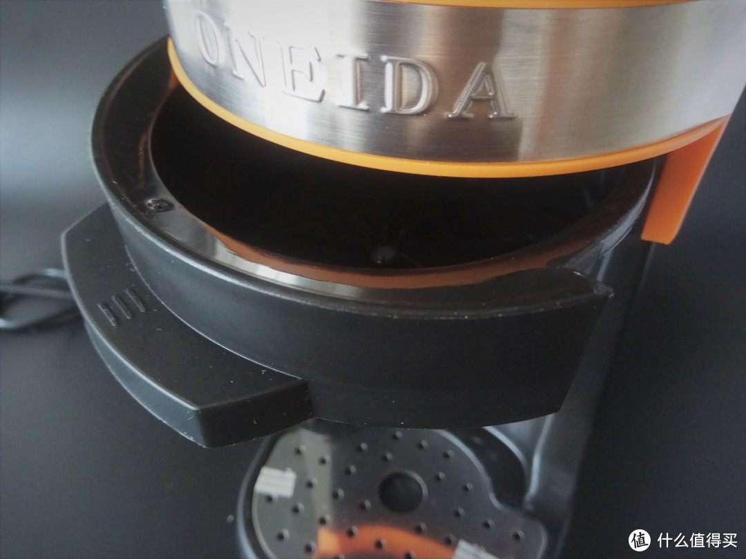 简简单单的懒人咖啡机: ONEIDA 奥奈达 N1