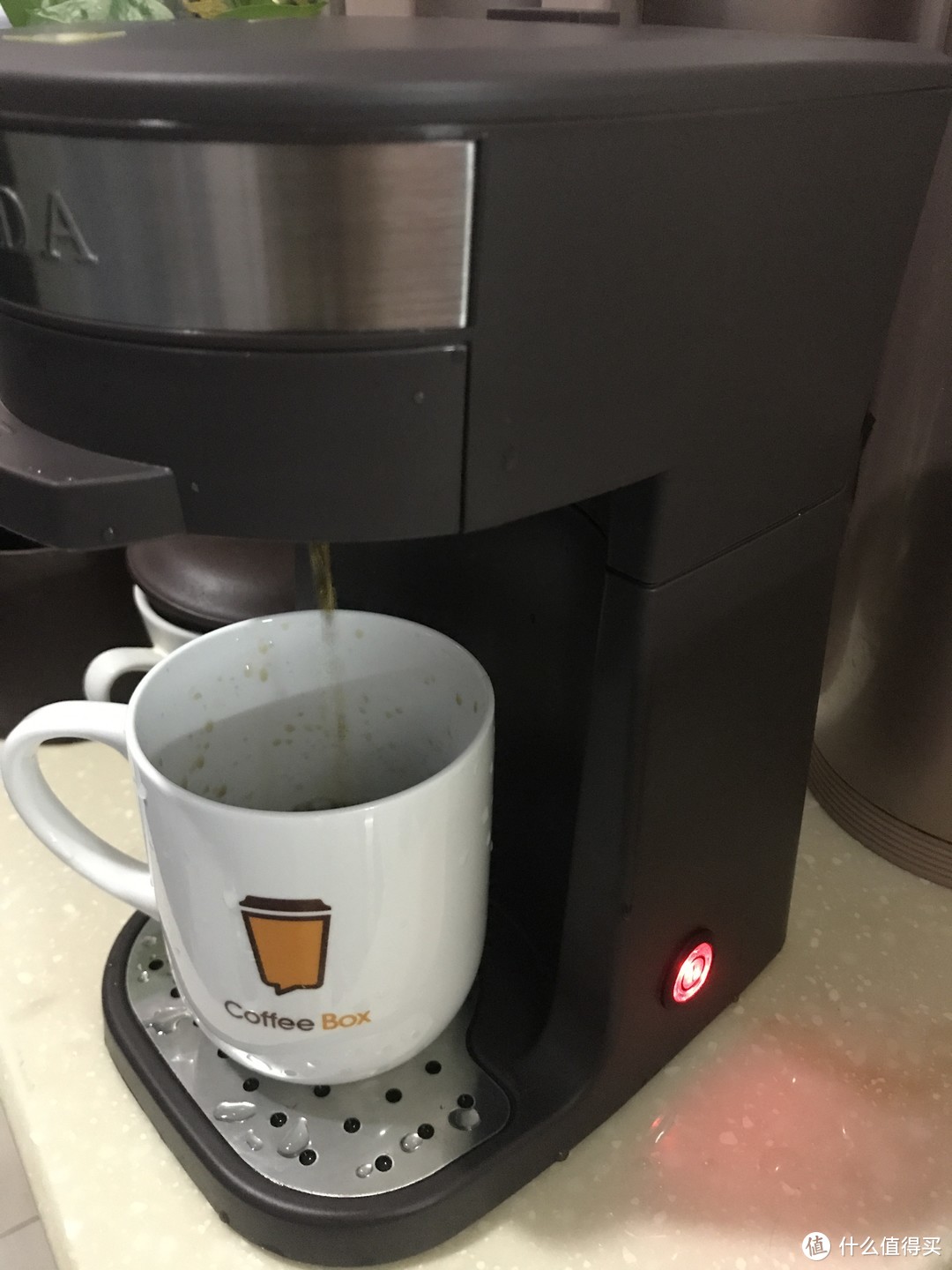 ONEIDA 奥奈达 N1多功能懒人咖啡机，果然是适合懒人的咖啡机