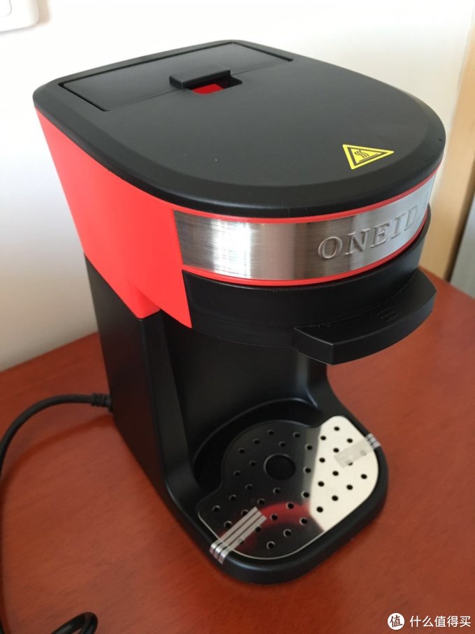 奥奈达懒人咖啡机评测