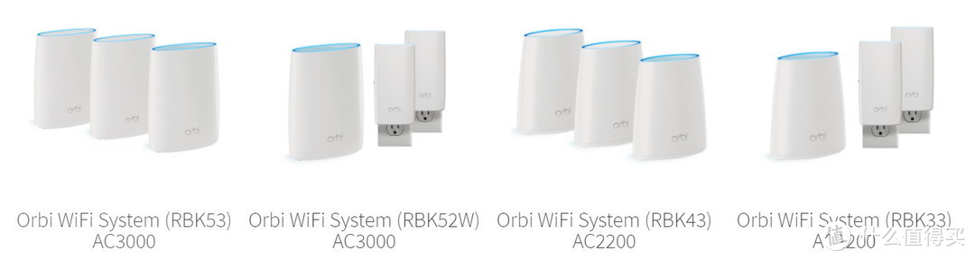 家用WiFi起革命，颜值才是硬道理！————奥秘Orbi RBK40无缝漫游详细评测